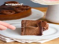 این کیک شکلاتی روحت رو جلا میده