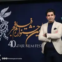 حمید ترابیان: هنرمندان صدای مردم باشند/ گزینه‌ای جز اتحاد نداریم