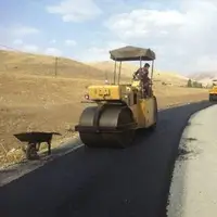 ساخت ۷۰ کیلومتر راه جدید روستایی در همدان