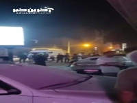 حمله اسرائیل به ساختمان مسکونی در  قم
