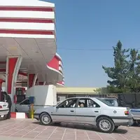 عرضه رایگان سوخت در ۱۵ جایگاه «سی‌ان‌جی» لرستان