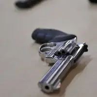 کشف سلاح گرم از یک خانه در گرمدره 