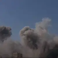 عکس/ تداوم جنایات رژیم کودک کش با بمباران مناطق مسکونی در اهواز