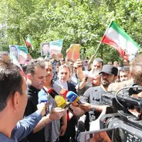 بیانیه جامعه ورزش در محکومیت جنایات رژیم صهیونیستی