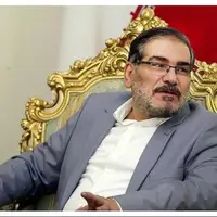 پیام جدید شمخانی؛ تقدیرآن بود که با تنی زخمی بمانم