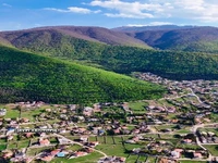طبیعت بهاری کلاردشت مازندران 