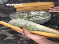 این ساندویچ فوری یک گزینه عالی برای شام