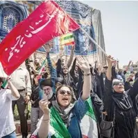 تهران زنده است