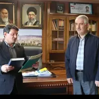 علی آجودان‌زاده جایگزین یاسین بجانی در شورای شهر تبریز شد