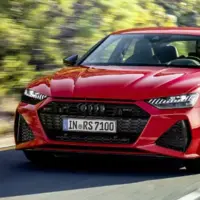طرح گرافیکی جذاب برای تیونینگ «آئودی RS7»