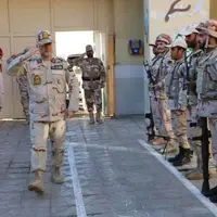 امنیت در مرزهای خراسان رضوی برقرار است