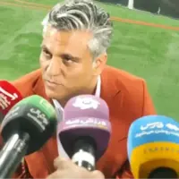 مدیر پرسپولیس: درود بر خون پاک شهدا