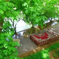 اقامت رایگان مسافران از سوی باغداران سامان چهارمحال و بختیاری