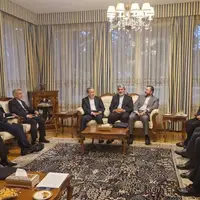 نشست عراقچی با سفرای کشورمان در اروپای غربی پیش از ترک سوئیس