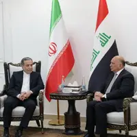 بغداد: تجاوز به ایران باید فورا متوقف شود