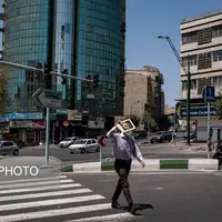 افزایش دمای هوای تهران تا فردا