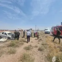کاهش فوتی‌ها و تصادفات در خراسان جنوبی