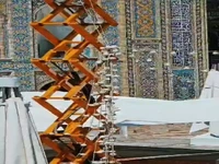بوی ماه محرم می‌آید