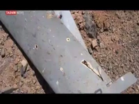 انهدام پهپاد در منطقه کاشان