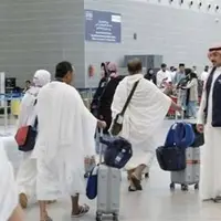 ۳۵ درصد حجاج به کشور بازگشتند