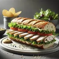 این ساندویچ دلبر خیلی زود آماده میشه