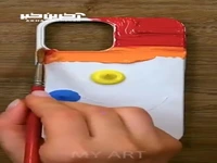 برای خودت یک قاب گوشی زیبا بساز