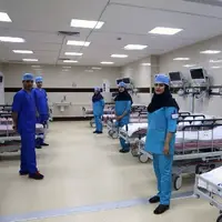 همه مراکز بهداشتی درمانی آذربایجان‌غربی در آمادگی کامل هستند