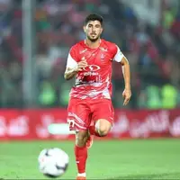 استوری محمد خدابنده‌لو برای ایران