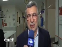 وزیر بهداشت: عمده مجروحین غیر نظامی هستند 