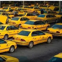 ابتکار خنده دار راننده ایرانی برای خنک سازی مسافران 