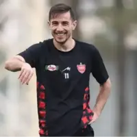 استوری ملی‌گرایانه وینگر پرسپولیس؛ ایران من