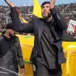 شهادت محافظ شخصی شهید سید حسن نصرالله در مرز عراق و ایران