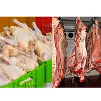 فعالیت صنایع گوشت و مرغ ۳ شیفته شد