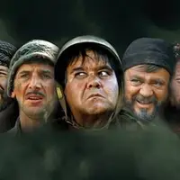سکانس جذاب از فیلم اخراجی‌ها۲