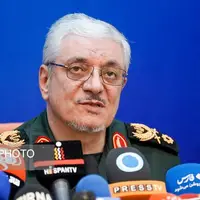 سردار طلایی‌نیک: وزارت دفاع با قدرت پشتیبانی از نیروهای مسلح را ادامه می‌دهد