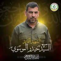 عکس/ شهادت یکی از فرماندهان مقاومت عراق در حمله اسرائیل