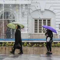پیش‌بینی رگبار پراکنده باران و وزش باد