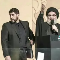 "ابوعلی خلیل" محافظ محبوب و شناخته شده سید حسن نصرالله به شهادت رسید