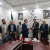 مدیر جدید جهادکشاورزی بیجار معرفی شد