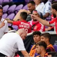 اتفاقات عجیب در اورلاندو؛ سورئال‌ترین بازی جام جهانی!