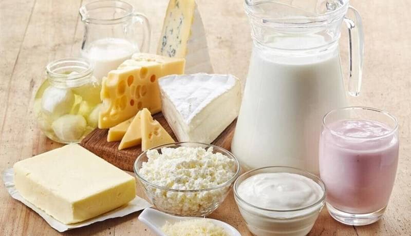 قیمت برخی از محصولات لبنی کاهش می یابد