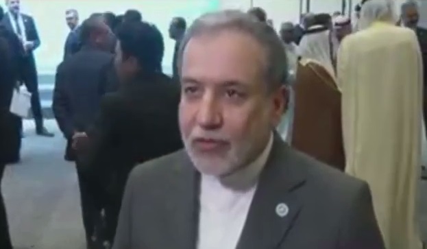 عراقچی در استانبول: همبستگی مردم ایران در سطح بسیار بالایی است