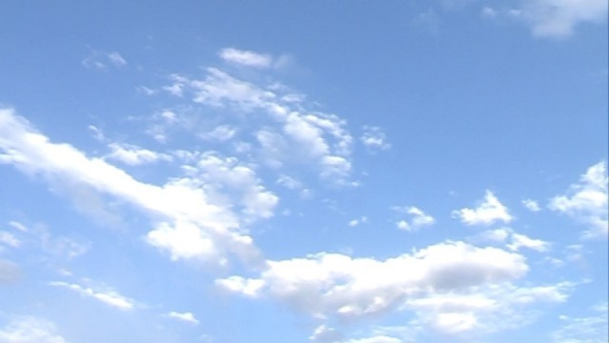 گردوخاک محلی در برخی نواحی استان مرکزی