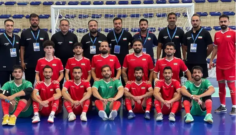 یکه تازی یوزهای ایرانی در ایتالیا