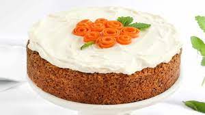 خوشمزه ترین و دقیق ترین رسپی کیک هویج همینه