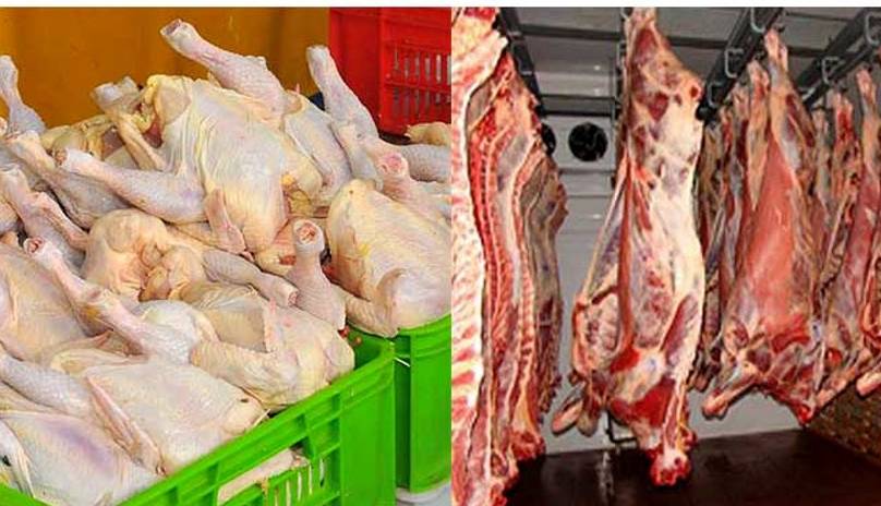 فعالیت صنایع گوشت و مرغ ۳ شیفته شد