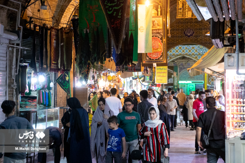 زیارت حضرت عبدالعظیم در جمعه شب