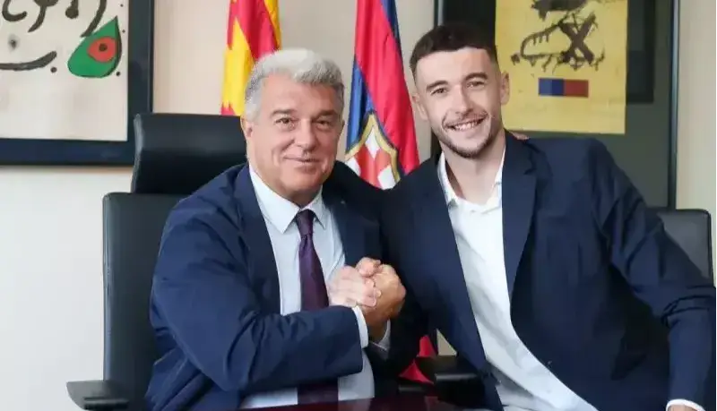 اشتباه لالیگا بارساییها را نگران کرد!