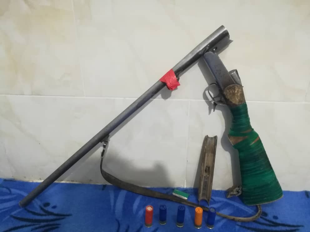 دستگیری ۴ نفر متخلف شکار و صید در شهرستان نهبندان
