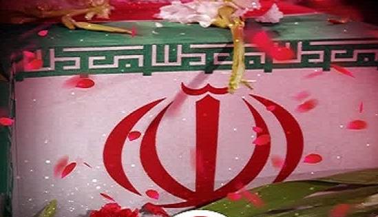 برگزاری مراسم تشییع شهدای راه قدس در اهواز